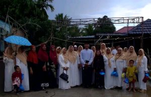 Pemdes Upang Gelar Tabligh Akbar PHBI Maulid Nabi Muhammad Saw 1447 H