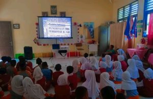 Kenang Peristiwa G30S PKI, SDN 19 Makarti Jaya Putar Ulang Film Ini