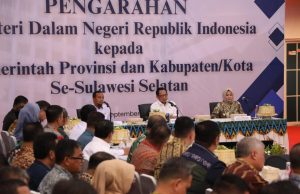 Mendagri Tito Karnavian Tegaskan Pentingnya Kekompakan Pemda dan Forkopimda Sulsel untuk Jaga Keamanan