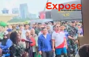 Panglima TNI Kagum! Pusterad Tampilkan Pupuk Organik & UMKM Binaan di HUT TNI Fair 2025
