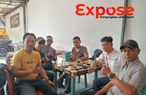 Rapat Konsolidasi Gabungan Wartawan Indonesia (GWI) DPD Kalbar