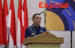 Kapolresta Pontianak Hadiri Rakor APIP dan APH se-Kalimantan Barat
