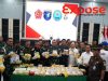 Satgas Yonarhanud 1/PBC Kostrad Berhasil Cegah Masuknya Narkoba, Pangdam XII/Tpr Serahkan 63 Kilogram Sabu dan Pelaku ke BNNP Kalbar