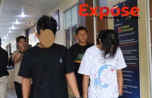 Polresta Pontianak Amankan Residivis Pencuri Catalis, Catat Belasan TKP