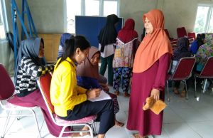 Pemerintah Mekar Jaya Melaksanakan Posyandu Rutin Bulanan