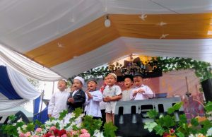 Warga Kampung Karees Gelar Peringatan Maulid Nabi di Musala At-Taqwa