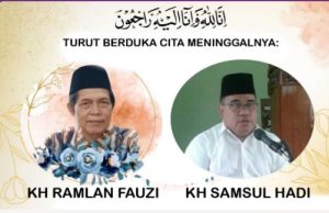 2 Ulama Besar Meninggal Dunia, Lahat Diguyur Hujan dan Cuaca Mendung.