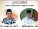 2 Ulama Besar Meninggal Dunia, Lahat Diguyur Hujan dan Cuaca Mendung.