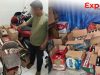 Gempur Peredaran Miras, Polres Kudus Sita Ratusan Botol