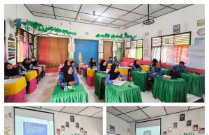 SDN 13 Melakukan Kegiatan IHT Implementasi Pembelajaran Mendalam