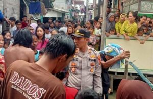 Diduga Terjatuh, Balita 2,3 Tahun Tewas Tenggelam