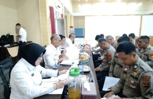Itwasda polda sumsel lakukan asistensi program prioritas kapolri