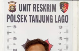 Polsek Tanjung Lago Ungkap Kasus Pencurian Satu Ton Tandan Buah Sawit