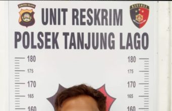 Polsek Tanjung Lago Ungkap Kasus Pencurian Satu Ton Tandan Buah Sawit