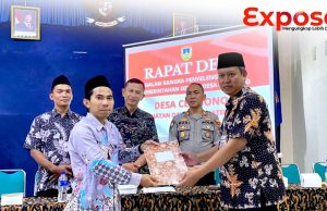 SK Bupati: Kades Cendono Dinonaktifkan Sementara, Ade Prasetyo jabat Plt Kepala Desa