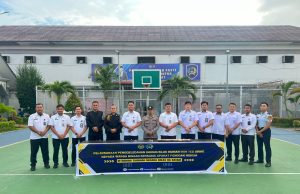 Deteksi Dini Gangguan Kemanan dan Ketertiban, Rutan Batam Laksanakan Razia Gabungan Bersama APH