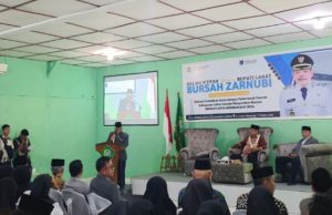 Ketua Yayasan Ypi Tegaskan Pentingnya Sinergitas Pendidikan dan Pemkab