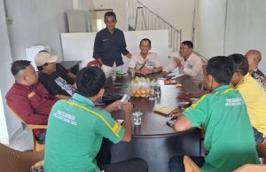 SMSI Musi Rawas Menggelar Yasinan Rapat Perdana