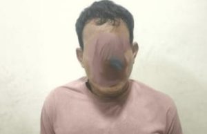 Tiga Tersangka Jaringan Pencuri Kabel PLN Ditangkap