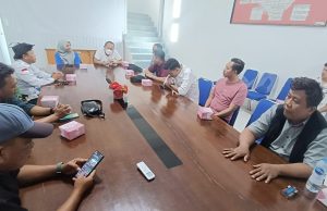 Serikat Media Siber Indonesia Kabupaten PALI Gelar Musda