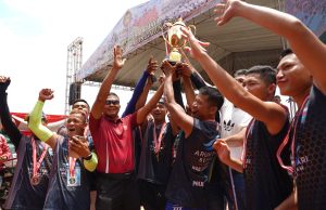 Lomba Bidar Tradisional HUT ke-80 Kodam II/Sriwijaya Tahun 2025 Ditutup