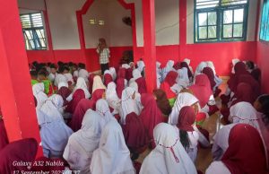 Jum’at Religi SDN 05 Muara Sugihan Rutinkan Pembacaan Surat Yasin