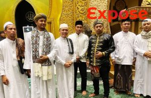 Gubernur Kalbar Hadiri Maulid Akbar Bersama 3.000 Anak Yatim