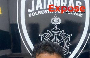 Jatanras Satreskrim Polresta Pontianak Tangkap Pelaku Curanmor di Kampung Beting