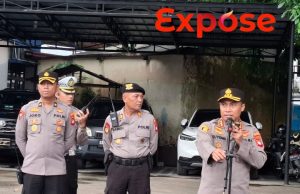 Polresta Pontianak Sukses Amankan Peringatan Maulid Akbar di Alun Kapuas