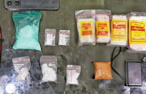 Satres Narkoba Karawang Ringkus Warga Cilamaya Kulon dengan 102 Gram Sabu Senilai Rp125 Juta