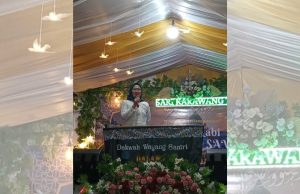 Sekretaris Kelurahan Palumbonsari Hadiri Maulid Nabi di Kampung Karees RW 10