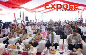 Pangdam XII/Tpr Hadiri Akselerasi Ekspor 2025 oleh BKHIT di Pelabuhan Dwikora