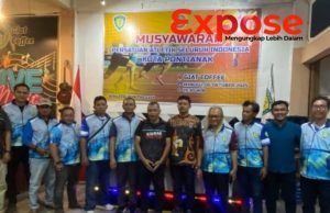 Aklamasi di Musyawarah PASI Pontianak: Akbar Ramadhan Resmi Nahkodai Periode 2025–2029, Akhiri Era Herman Hofi Munawar