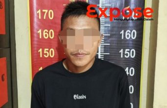 Tim Berang-Berang Polsek Pontianak Timur Berhasil Amankan Pelaku Pencurian Kendaraan Bermotor