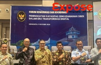 Kemenko Polkman Panggil Pemangku Kepentingan Bahas Strategi SDM Keamanan Siber
