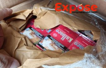 Kejaksaan Negeri Bengkayang Terima Tersangka dan Barang Bukti dari Penyidik Direktorat Jendreal Bea Cukai Kalimantan Barat