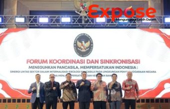 Kolaborasi Antarinstansi Perkuat Internalisasi Nilai Pancasila di Lingkungan Penyelenggara Negara