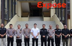 Polresta Pontianak Terima Kunjungan Biro Tekkom Div TIK Mabes Polri Bahas Program Quick Wins dan Layanan 110