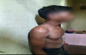 Curi Ratusan Juta Rupiah Pelaku Dibekuk Polisi