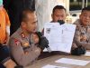 Kapolres Bangka Barat Ajak Pemdes Ilir Barat I Palembang Kerjasama Kejar Dua DPO