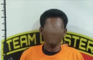 Pelaku Penganiayaan Berat Diamankan Polsek Sungsang