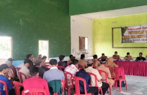 BPD dan Pemdes Enggal Rejo Menyusun RKPDes Tahun Anggaran 2026