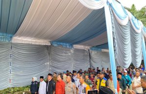 Polsek Pulau Rimau Laksanakan Pengamanan Kunker Gubernur dan Bupati