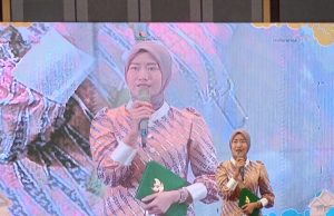 Malam puncak Grand Final Pemilihan Bujang Gadis Lahat 2025