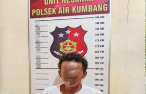 Polsek Air Kumbang Ungkap Kasus Pencurian Senilai 3.174.400 jt