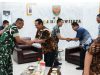 Pangdam II/Sriwijaya Terima Audiensi Kepala BNNP Sumsel