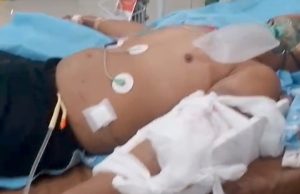 Alami Laka Tunggal Seorang Pemuda Meregang Nyawa