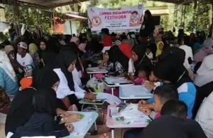 Pondok Darul Abroor Gelar Festivora Semarak Usia ke 40 Tahun