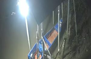 Pemilik Tidur Lelap, Mesin Speed Boat di Upang Mulya Raib di Gondol Maling