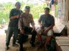 Polsek Muara Padang Sambang dan Himbauan Kamtibmas di Karang Anyar